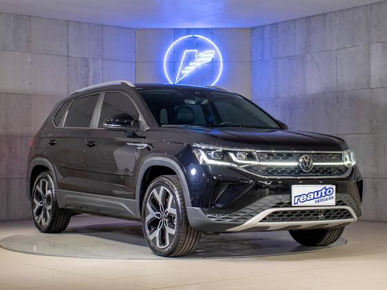 VOLKSWAGEN TAOS 1.4 250 TSI TOTAL FLEX HIGHLINE AUTOMÁTICO